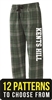 KENTS HILL FLANNEL PANTS