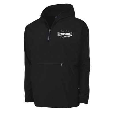 KENTS HILL PACK-N-GO PULLOVER JACKET