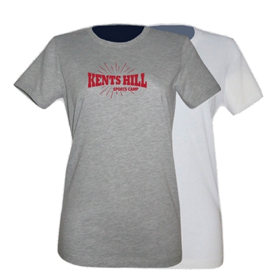 KENTS HILL GIRLS FITTED TEE