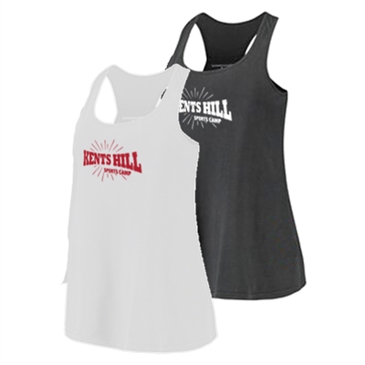 KENTS HILL FLYAWAY RACERBACK TOP