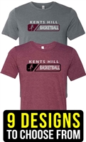 KENTS HILL CHOOSE YOUR SPORT TEE