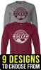 KENTS HILL CHOOSE YOUR SPORT LONG SLEEVE TEE