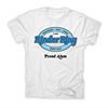 KINDER RING PROUD ALUM OFFICIAL CAMP TEE