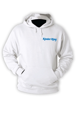 KINDER RING FRIDAY NIGHT HOODED SWEATSHIRT