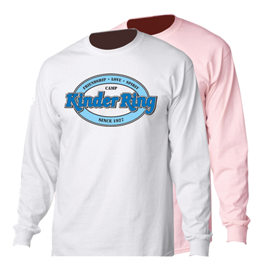 KINDER RING LONGSLEEVE TEE