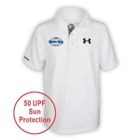 KINDER RING YOUTH UNDER ARMOUR MATCH PLAY POLO