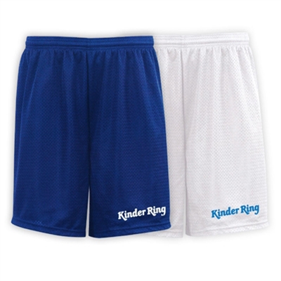 KINDER RING EXTREME ACTION MESH SHORTS