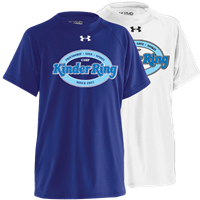 KINDER RING UNDER ARMOUR TEE
