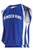 KINDER RING OFFICIAL REV BASKETBALL JERSEY