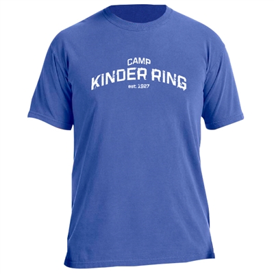 KINDER RING VINTAGE TEE