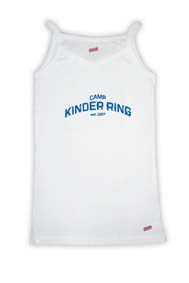 KINDER RING TANK TOP