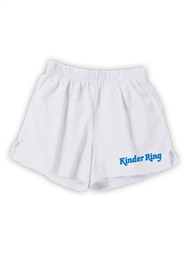 KINDER RING FRIDAY NIGHT LADIES COTTON SHORT