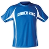 KINDER RING SOCCER JERSEY