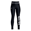 KINDER RING GIRLS UNDER ARMOUR HEAT GEAR LEGGING