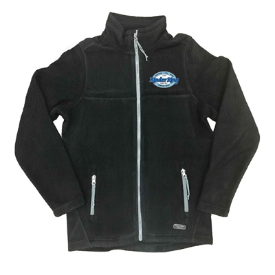 KINDER RING BOUNDARY FLEECE FULL ZIP JACKET