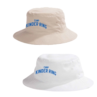 KINDER RING CRUSHER BUCKET CAP