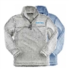 KINDER RING SHERPA 1/4 ZIP PULLOVER