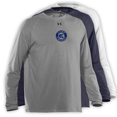 KWEEBEC UNDER ARMOUR LONGSLEEVE TEE