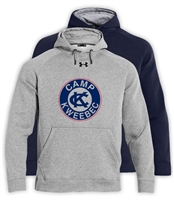 KWEEBEC UNDER ARMOUR HOODY