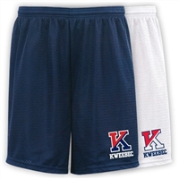 KWEEBEC EXTREME MESH ACTION SHORTS