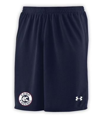 KWEEBEC UNDER ARMOUR BASKETBALL SHORT