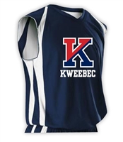 KWEEBEC OFFICIAL REV BASKETBALL JERSEY