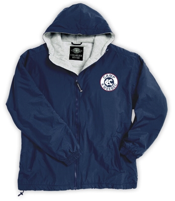 KWEEBEC FULL ZIP JACKET WITH HOOD