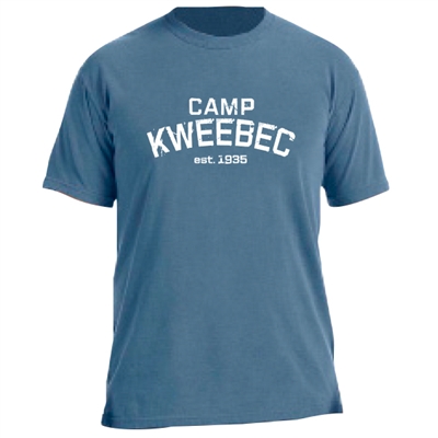 KWEEBEC VINTAGE TEE