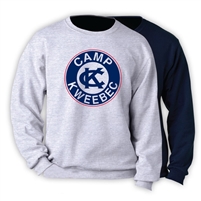 KWEEBEC OFFICIAL CREW SWEATSHIRT