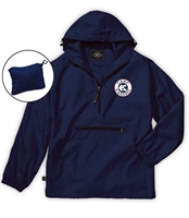 KWEEBEC PACK-N-GO PULLOVER JACKET