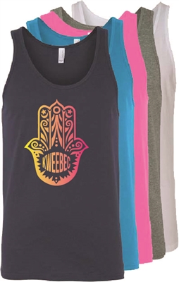 KWEEBEC CUSTOM JERSEY TANK