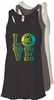 KWEEBEC CUSTOM FLOWY RACERBACK  TANK