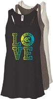 KWEEBEC CUSTOM FLOWY RACERBACK  TANK