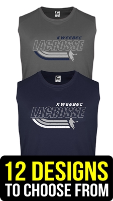 KWEEBEC CHOOSE YOUR SPORT PERFORMANCE SLEEVELESS TEE