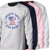 LIBERTY LAKE DAY CAMP LONGSLEEVE TEE