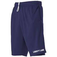 LIBERTY LAKE DAY CAMP SHORT WITH POCKETS