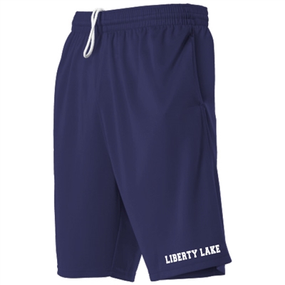 LIBERTY LAKE DAY CAMP SHORT WITH POCKETS