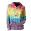 LIBERTY LAKE DAY CAMP COURTNEY BURNOUT V-NOTCH SWEATSHIRT