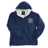 LIBERTY LAKE DAY CAMP FULL ZIP JACKET WITH HOOD