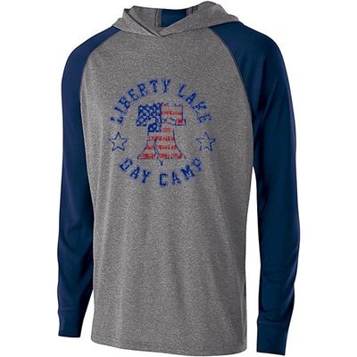 LIBERTY LAKE ECHO HOODIE