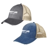 LIBERTY LAKE OLLIE DISTRESSED HAT