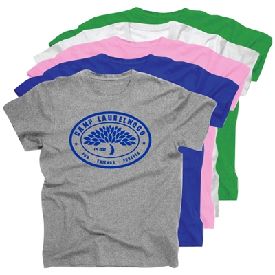 LAURELWOOD TEE