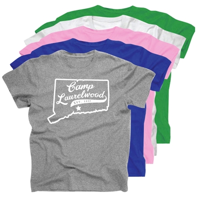 LAURELWOOD TEE