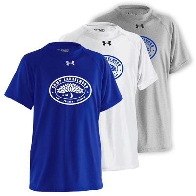 LAURELWOOD UNDER ARMOUR TEE