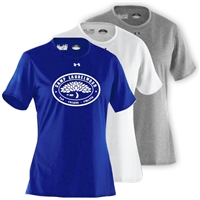 LAURELWOOD LADIES UNDER ARMOUR TEE