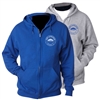 LAURELWOOD FULL ZIP HOODED SWEATSHIRT