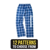 LAURELWOOD FLANNEL PANTS