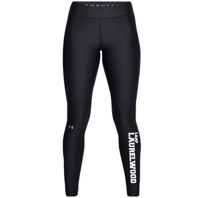 LAURELWOOD LADIES UNDER ARMOUR HEAT GEAR LEGGING