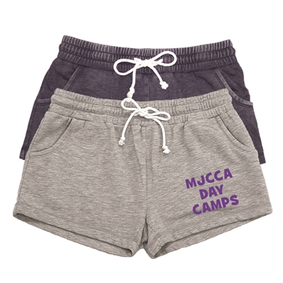 MJCCA DAY CAMPS <u><b>Marcus JCC of Atlanta</b></u> RALLY SHORT