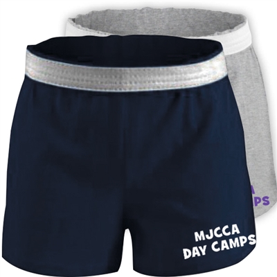 MJCCA DAY CAMPS <u><b>Marcus JCC of Atlanta</b></u> LADIES COTTON SHORT